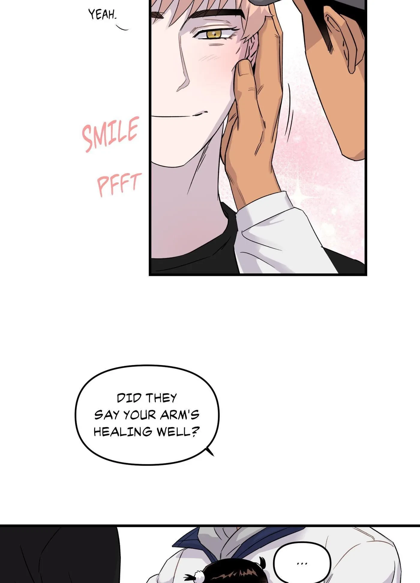 Striking Gold Chapter 23, page 5
