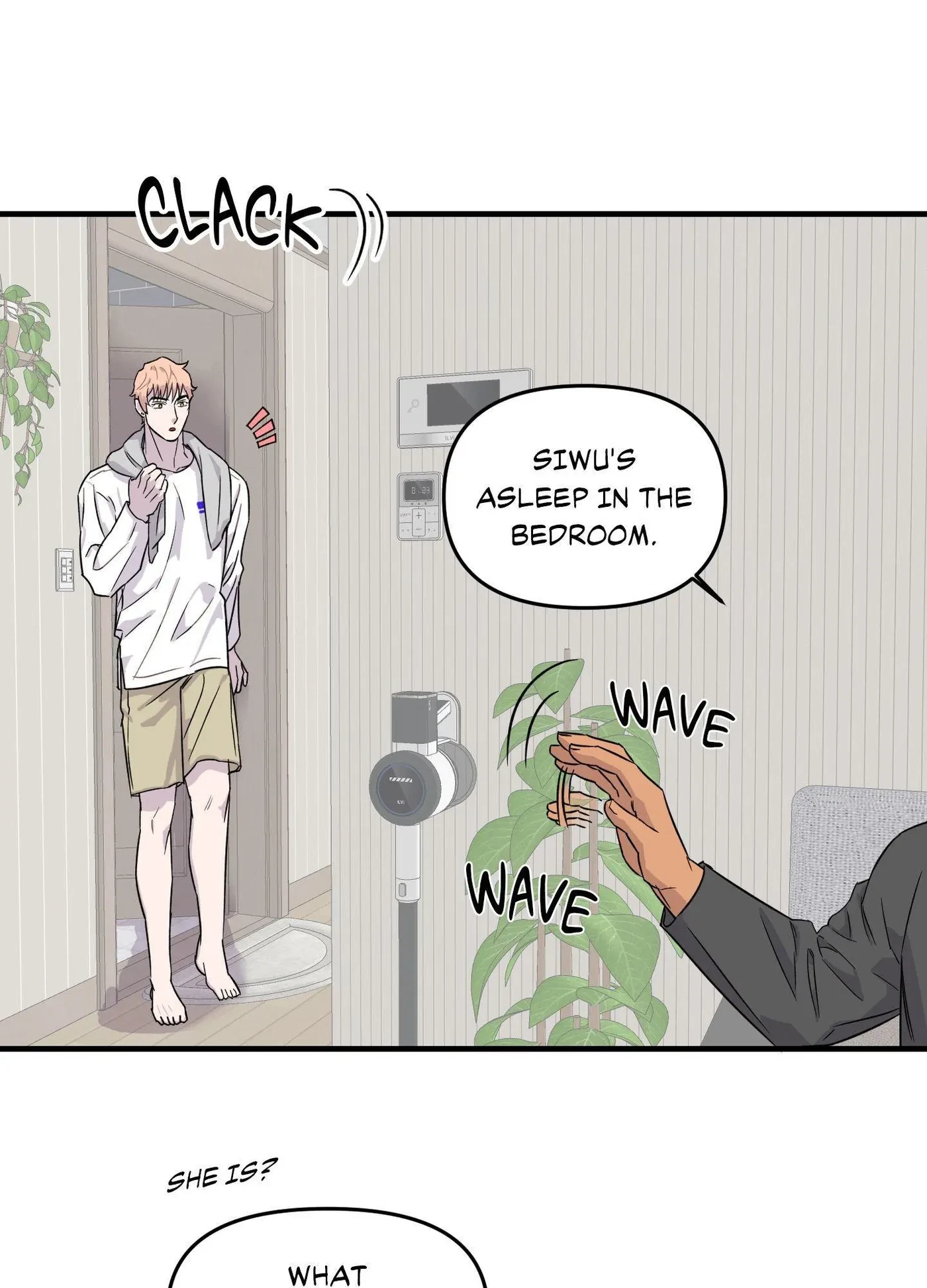 Striking Gold Chapter 23, page 50