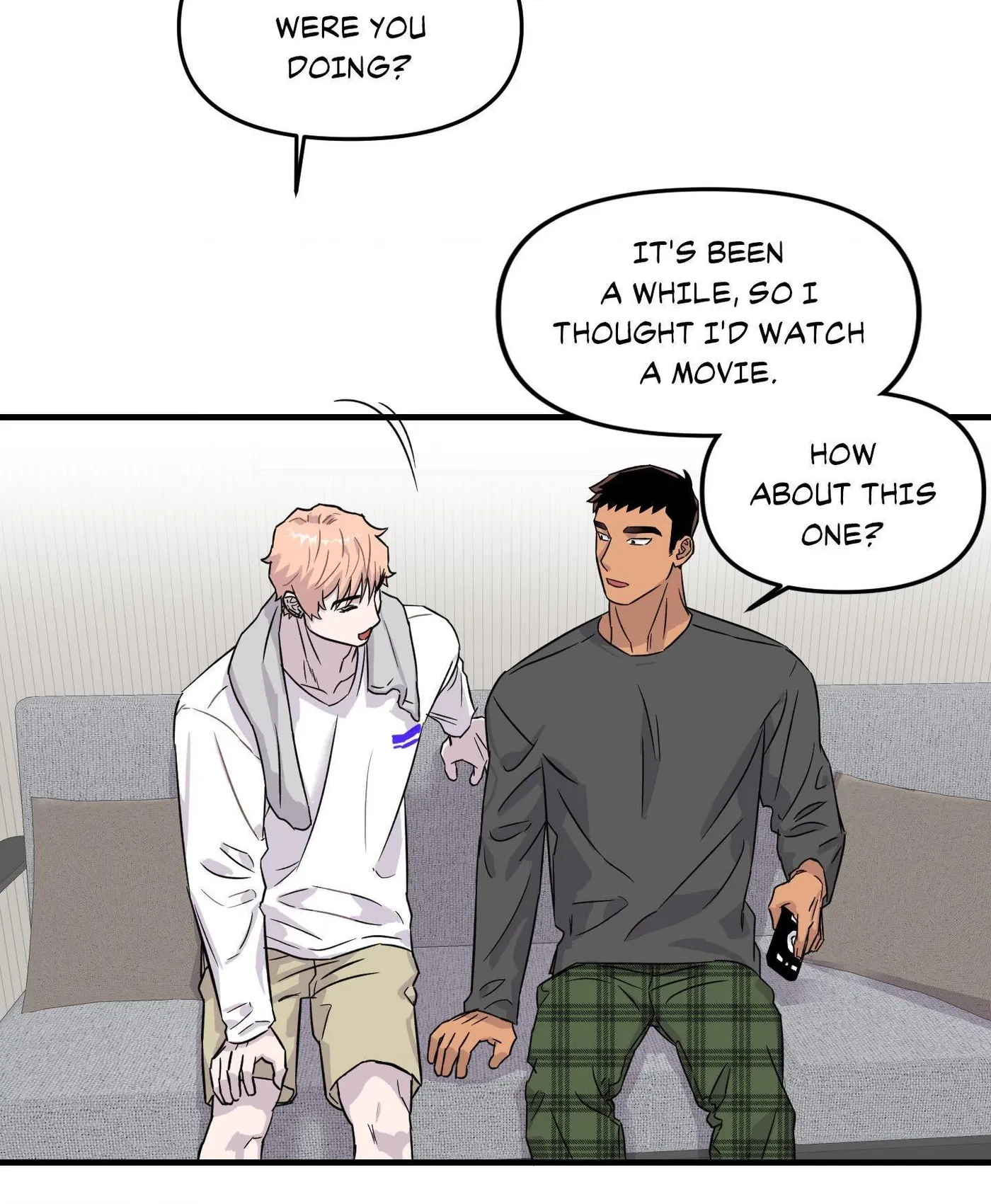 Striking Gold Chapter 23, page 51