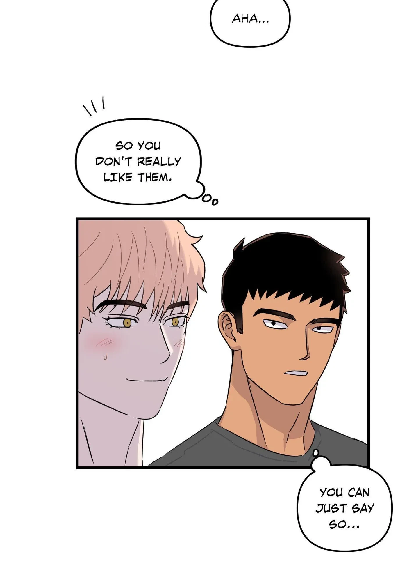Striking Gold Chapter 23, page 54