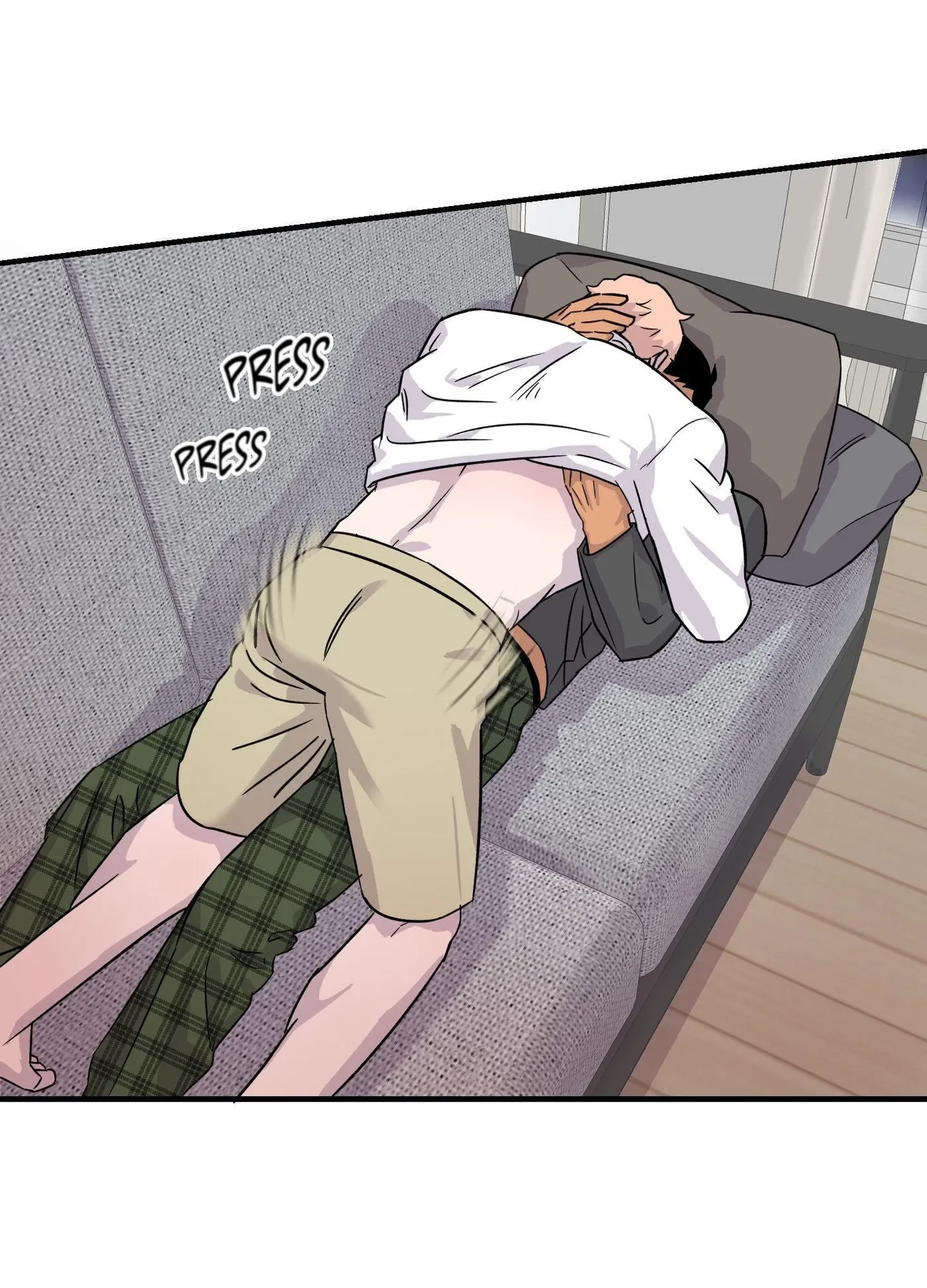 Striking Gold Chapter 23, page 66