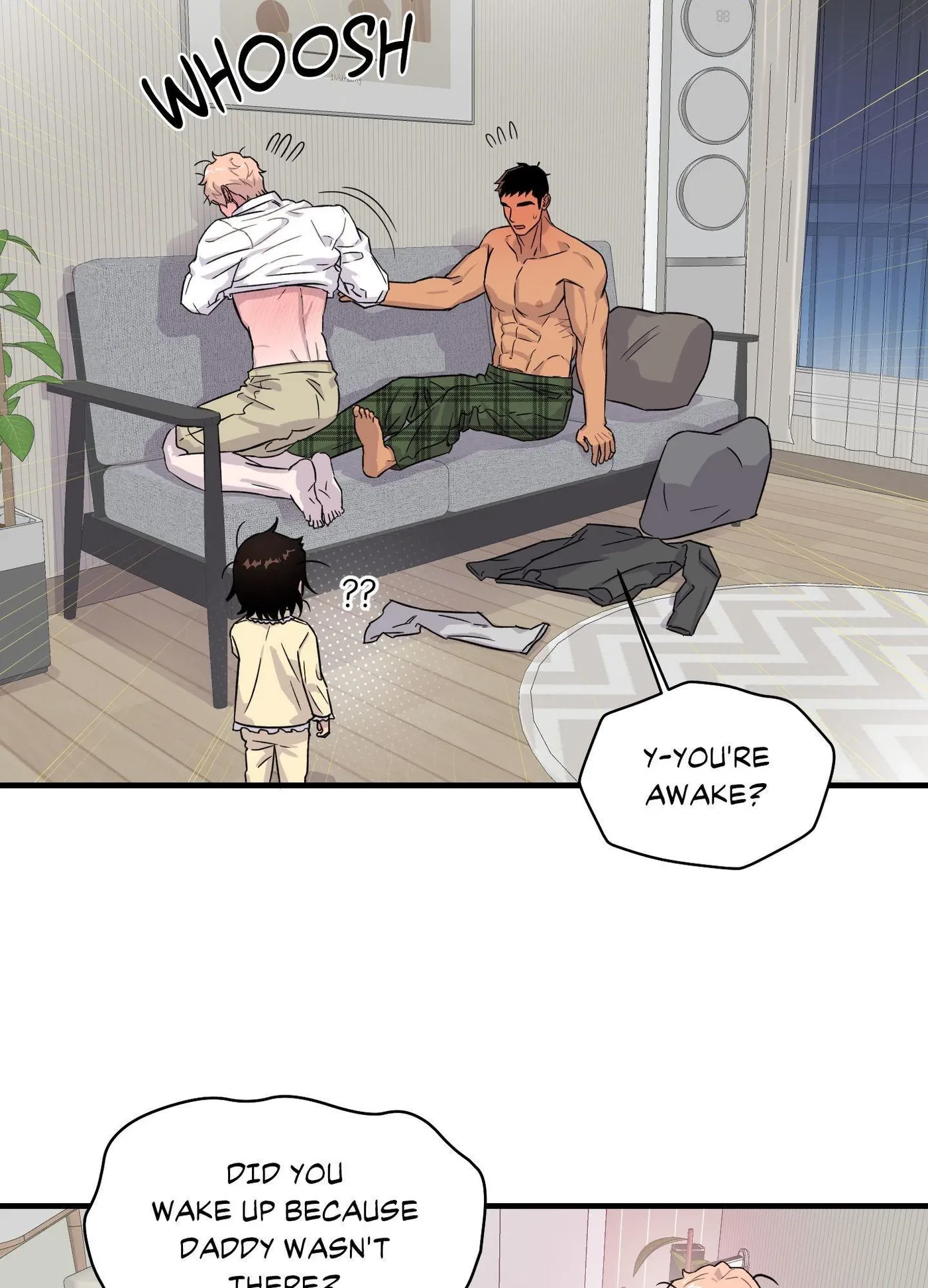Striking Gold Chapter 23, page 71