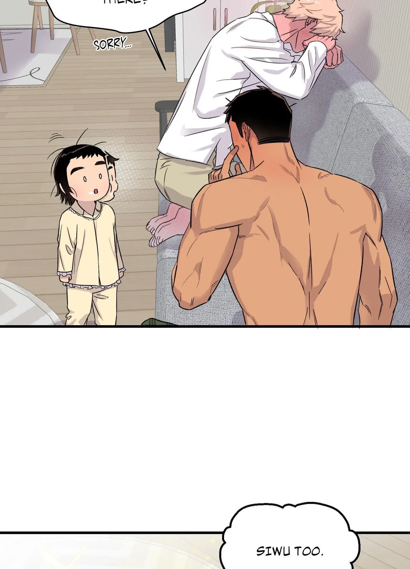 Striking Gold Chapter 23, page 72