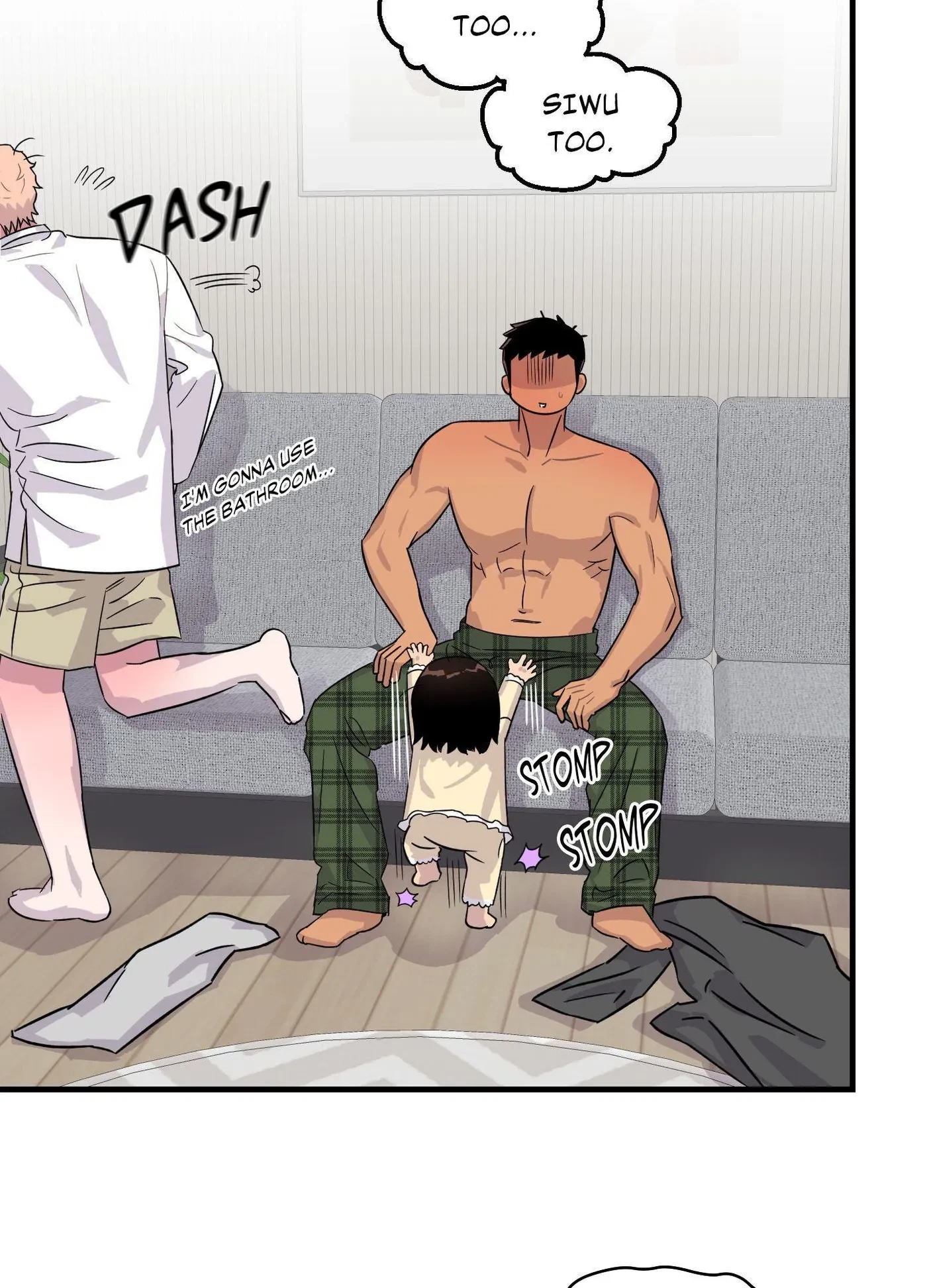 Striking Gold Chapter 23, page 74