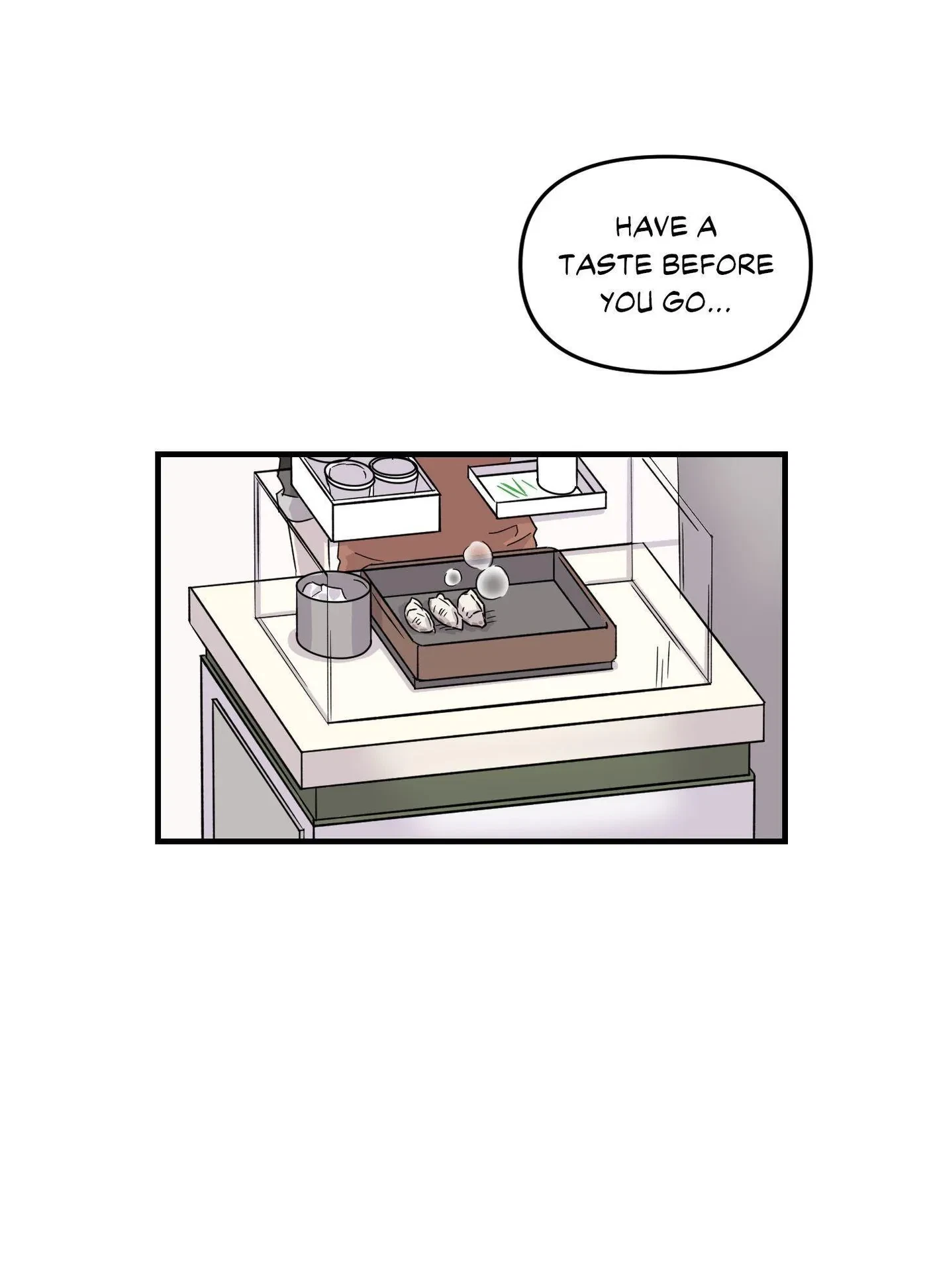 Striking Gold Chapter 23, page 9
