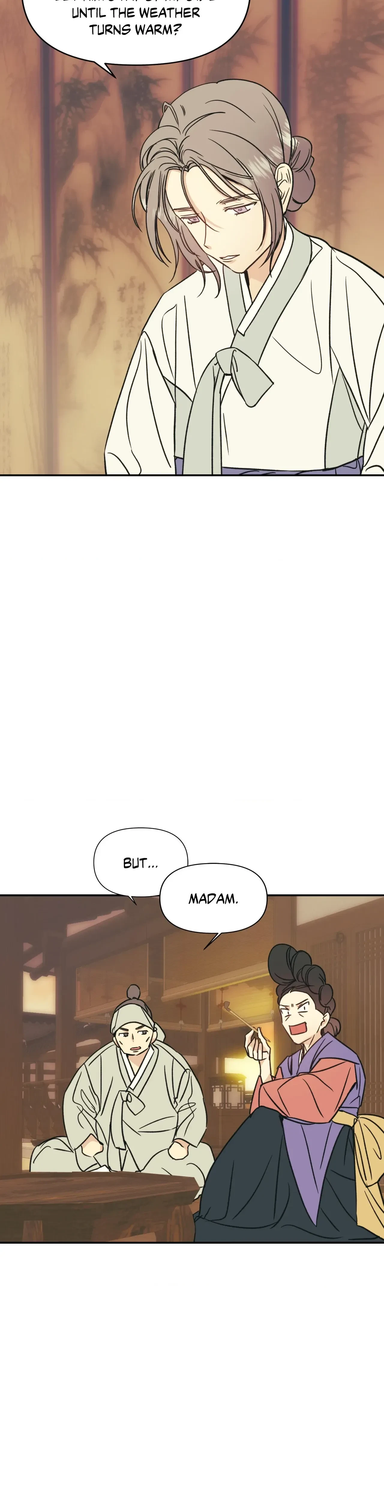 One Night Only Chapter 46, page 10