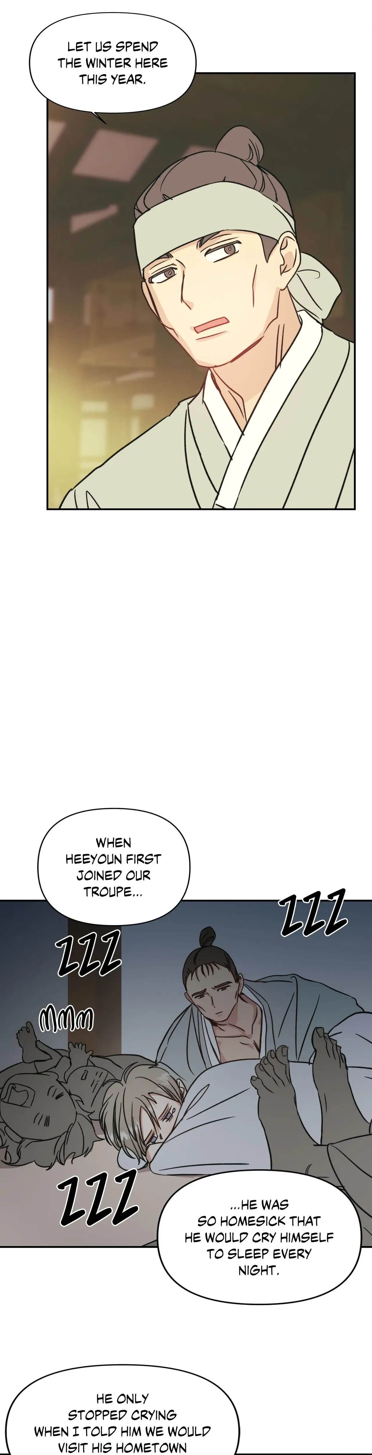 One Night Only Chapter 46, page 11