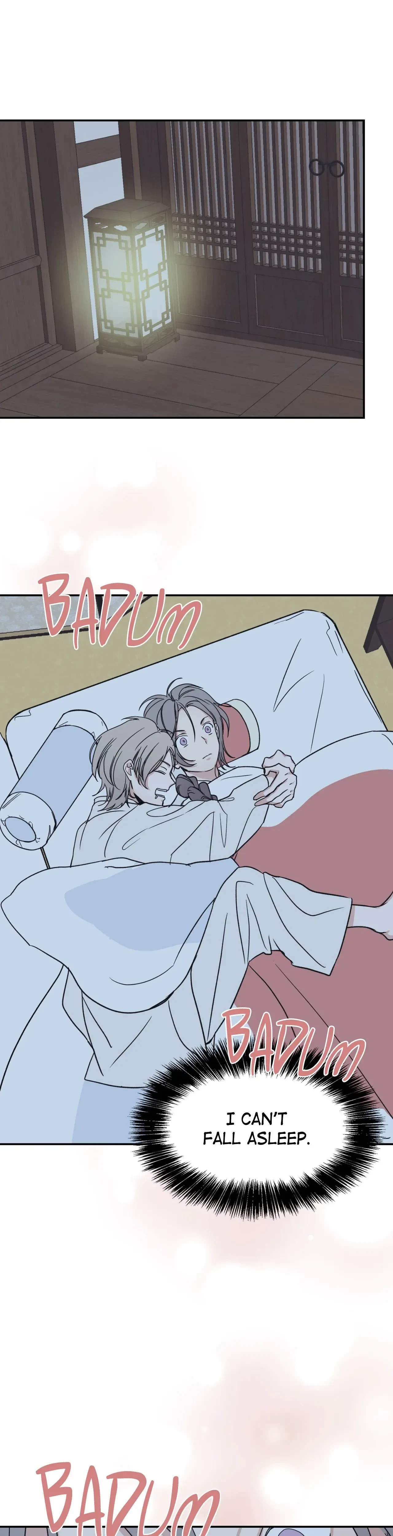 One Night Only Chapter 46, page 21