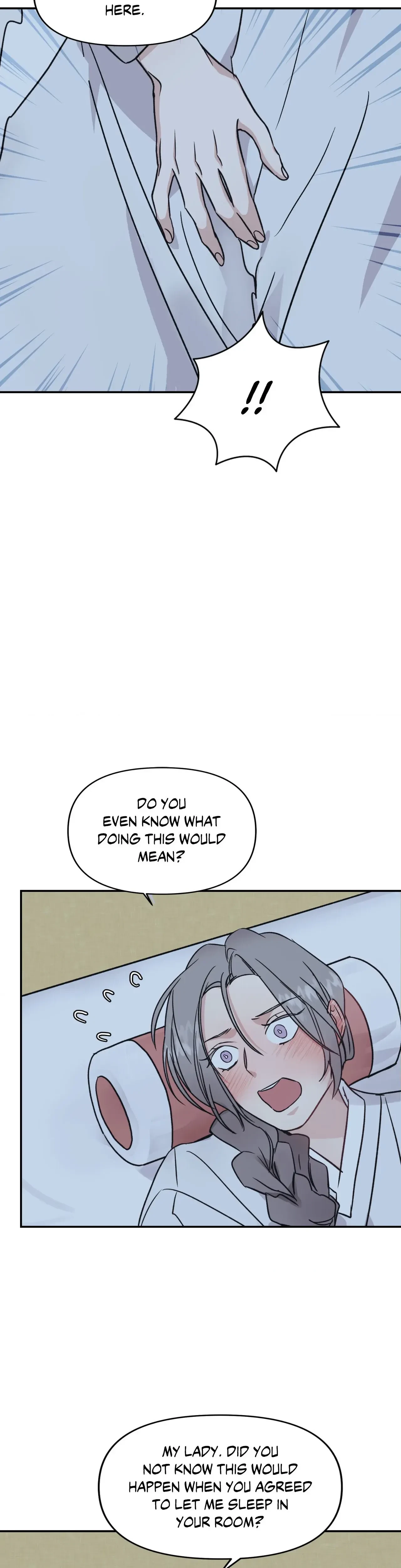 One Night Only Chapter 46, page 24