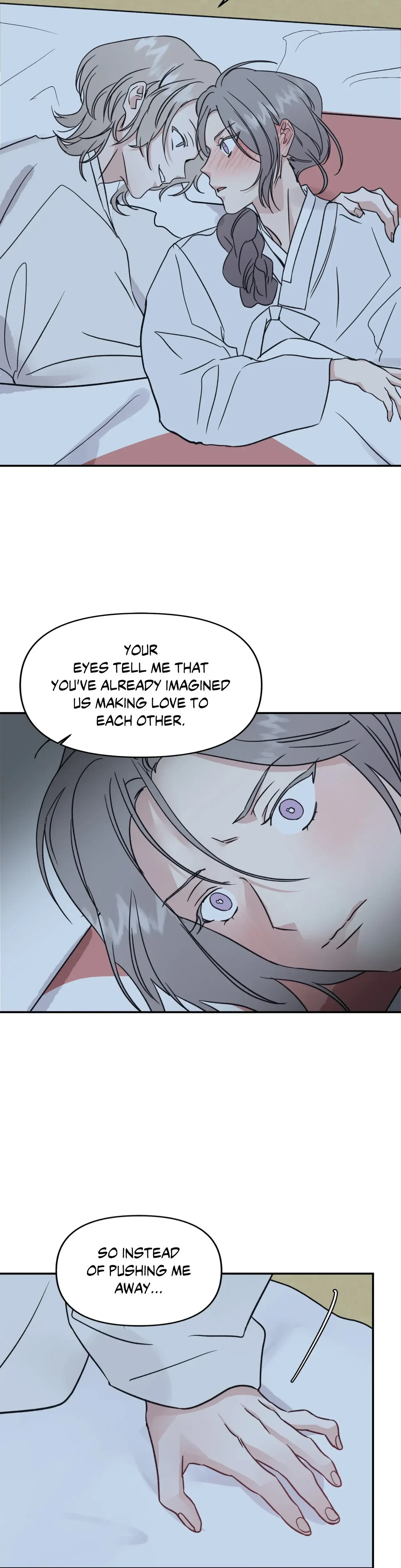 One Night Only Chapter 46, page 25