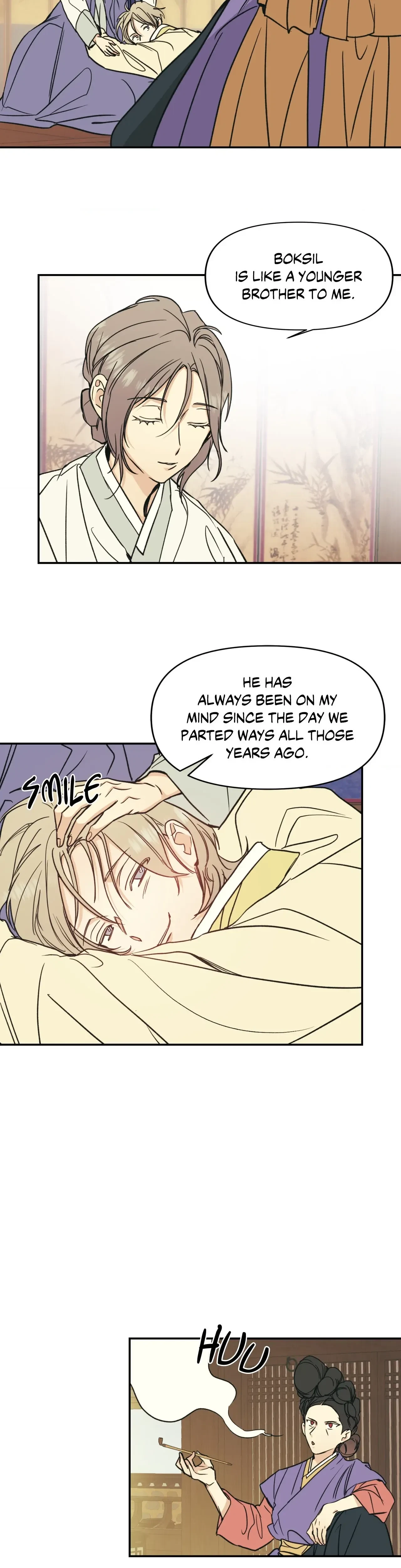 One Night Only Chapter 46, page 3