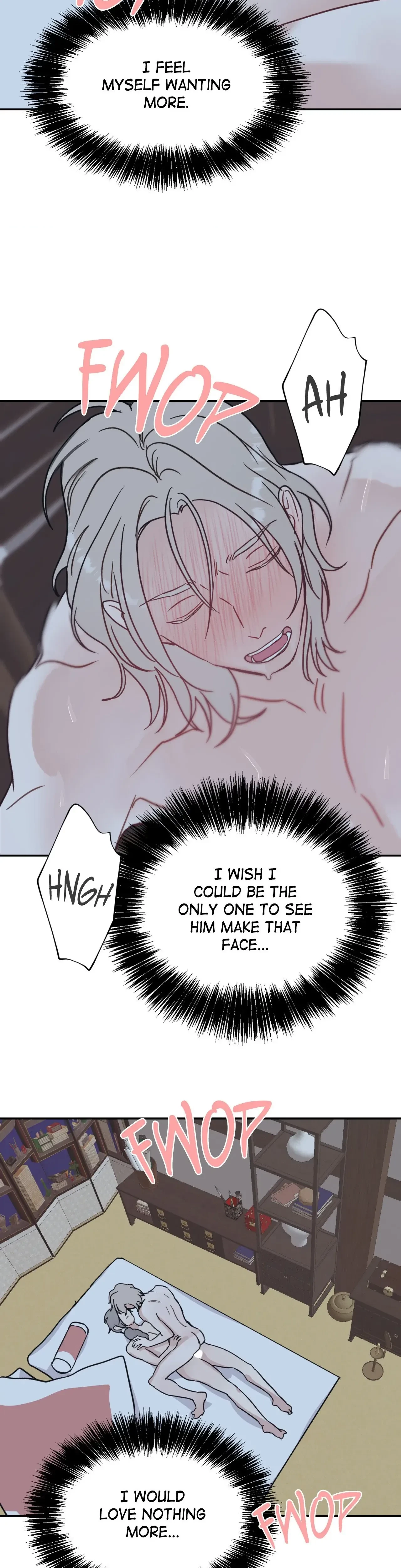 One Night Only Chapter 46, page 30