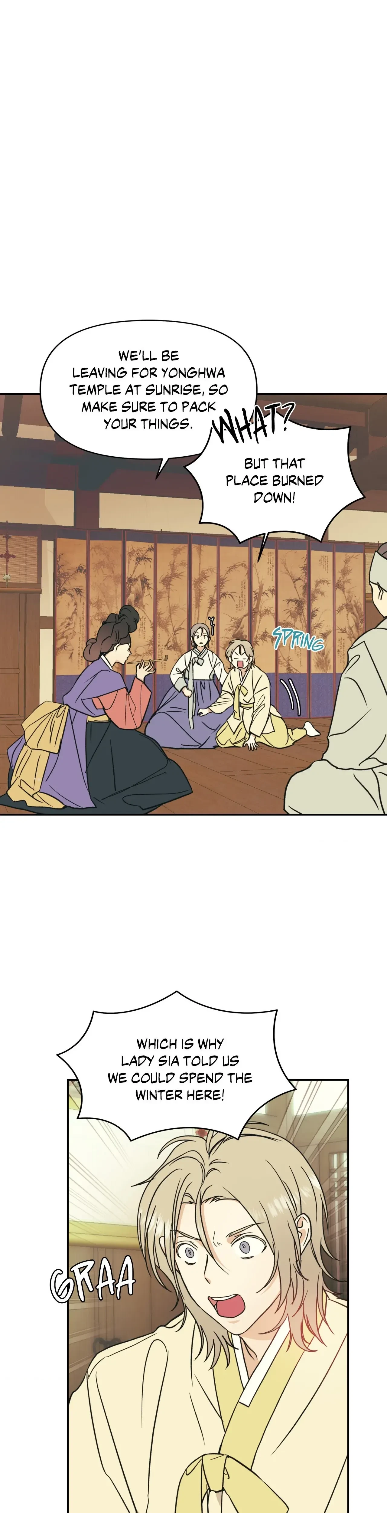 One Night Only Chapter 46, page 4