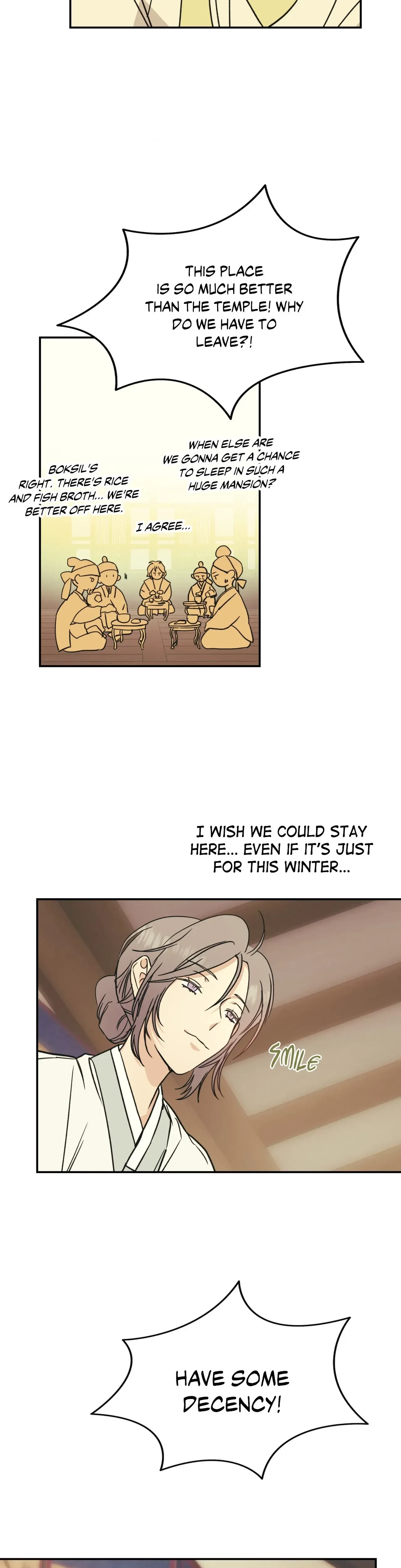 One Night Only Chapter 46, page 5