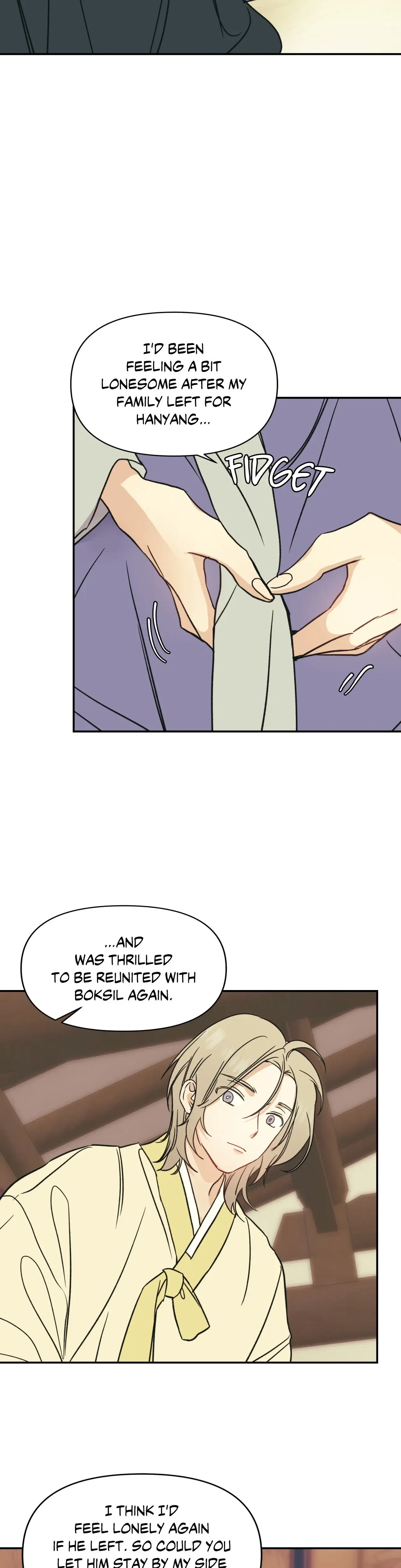 One Night Only Chapter 46, page 9
