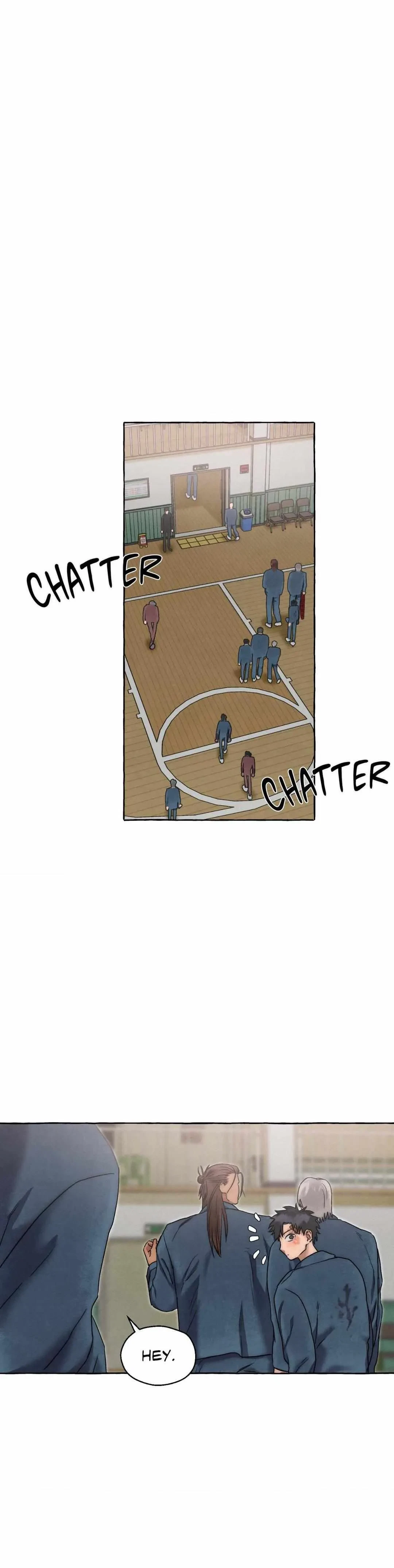 Slammer Dogs Chapter 30, page 15