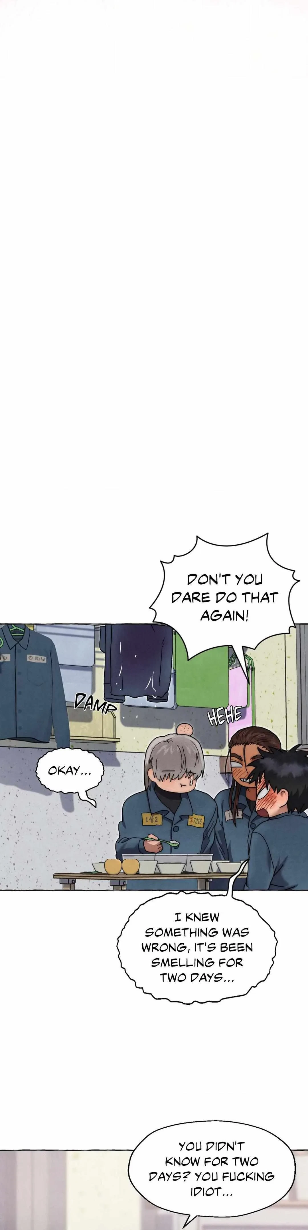 Slammer Dogs Chapter 30, page 18