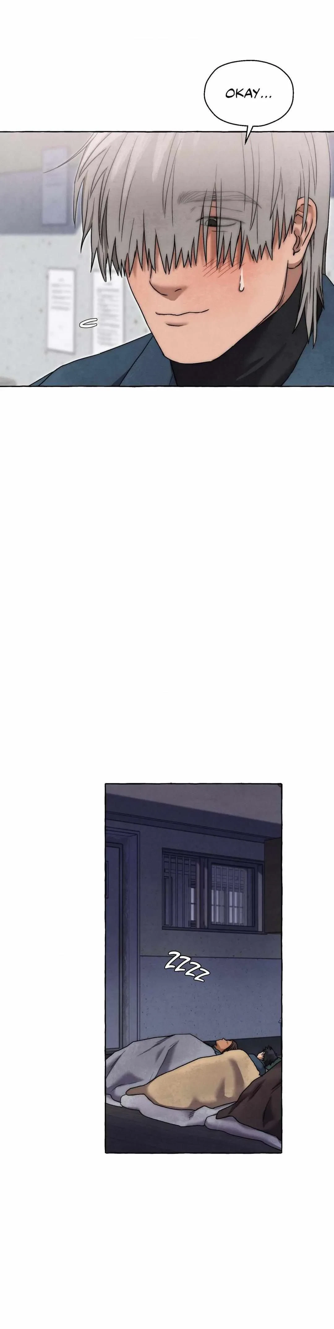 Slammer Dogs Chapter 30, page 21