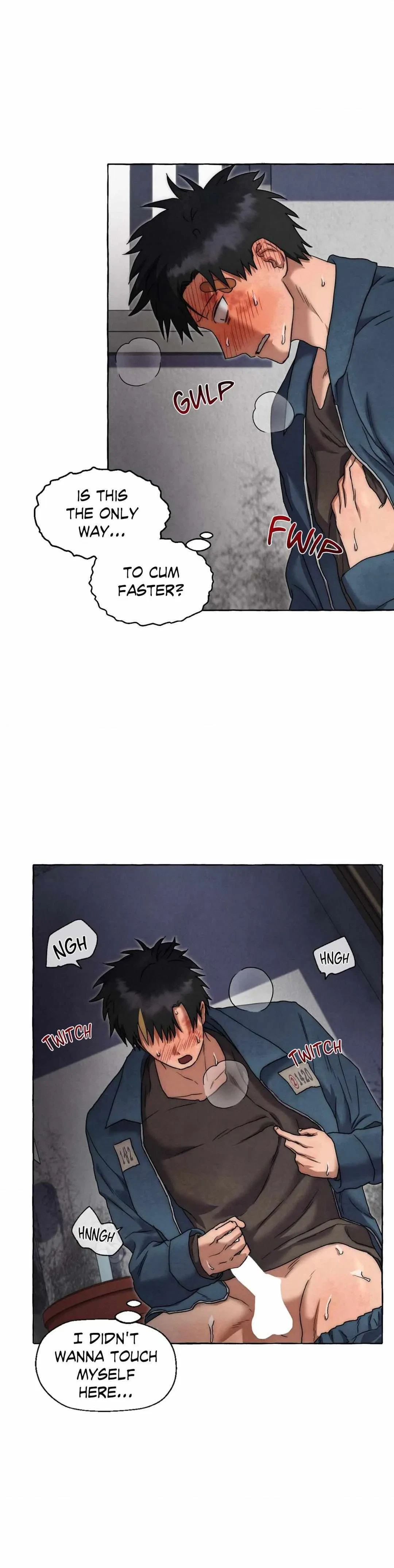 Slammer Dogs Chapter 30, page 28