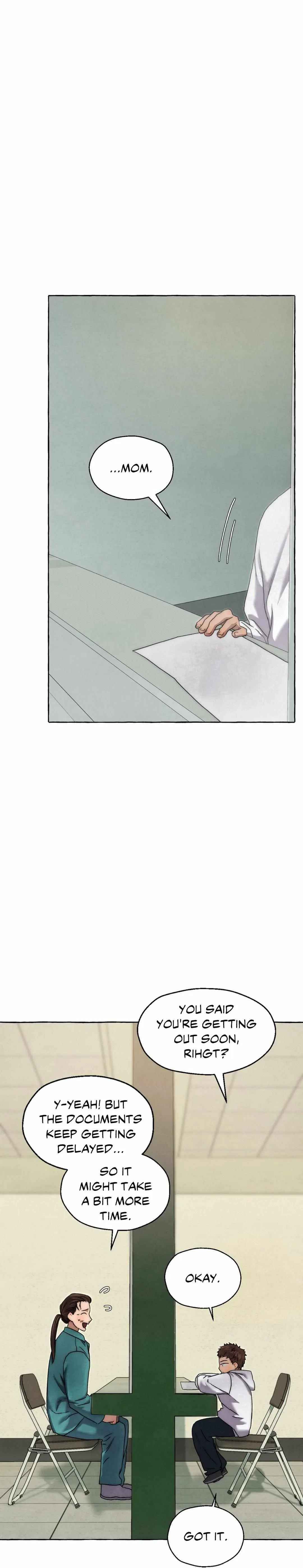Slammer Dogs Chapter 30, page 3