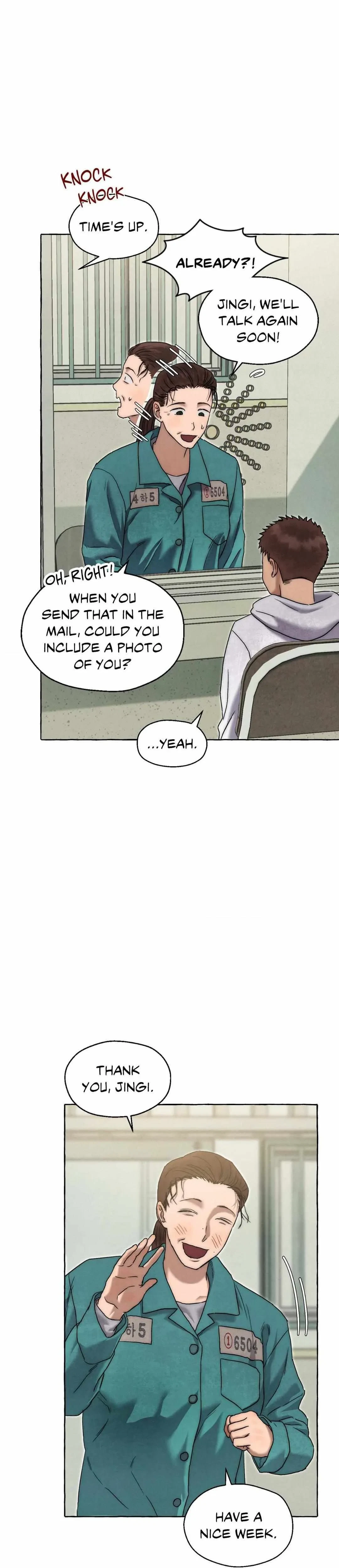 Slammer Dogs Chapter 30, page 4