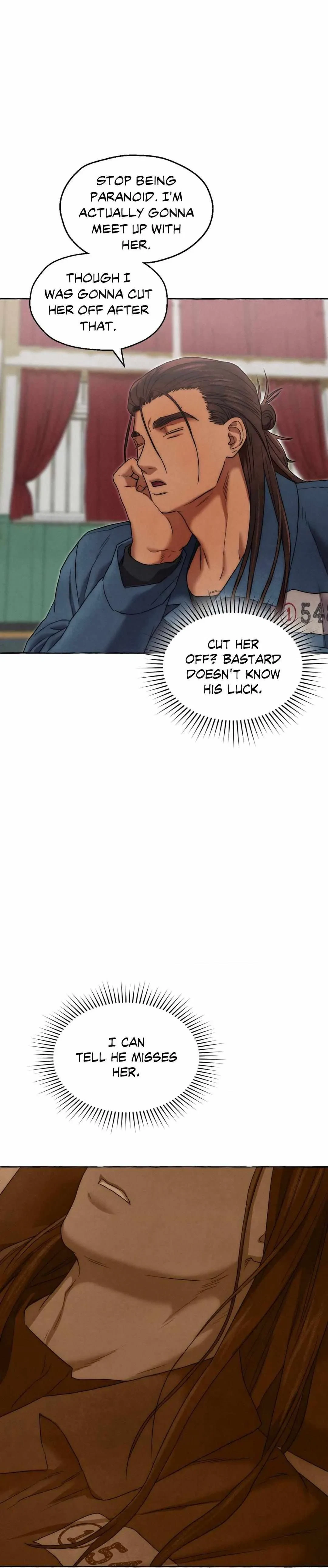 Slammer Dogs Chapter 30, page 7
