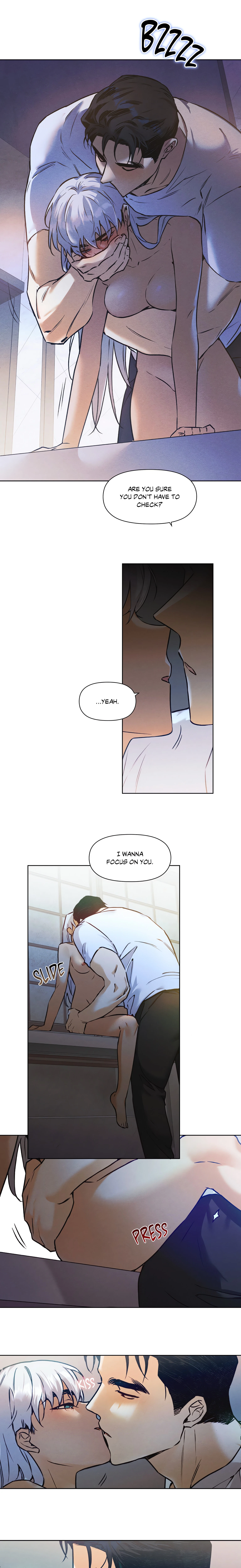 Chapter 29 - Side Story 6, page 3