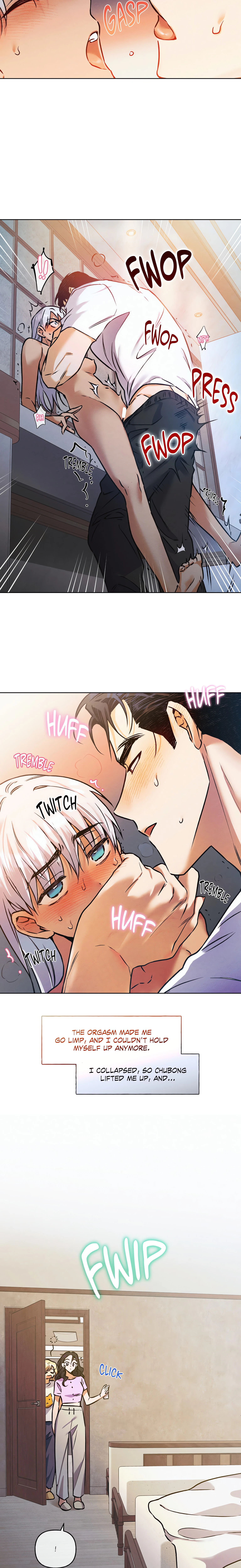 Chapter 29 - Side Story 6, page 8