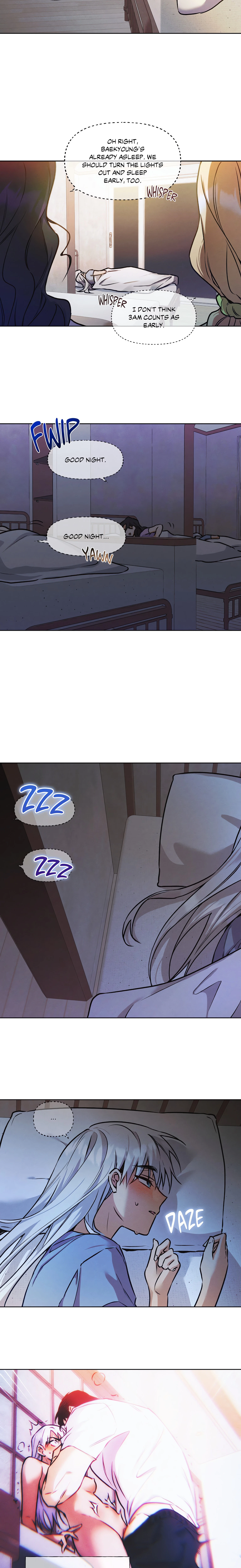 Chapter 29 - Side Story 6, page 9