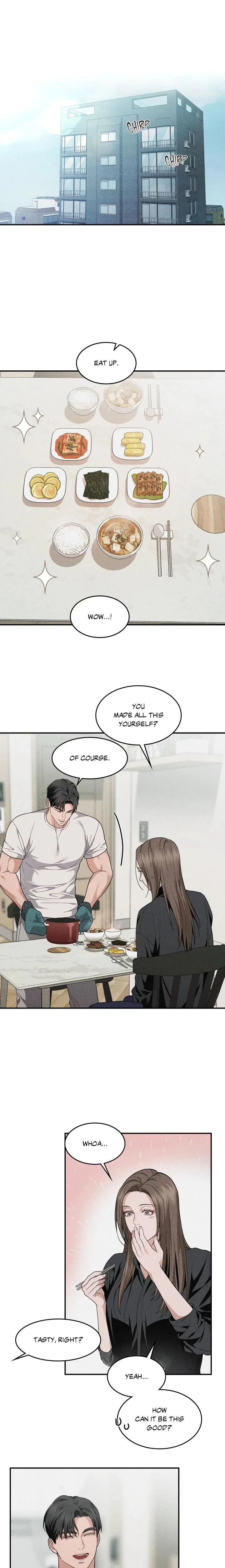 Violet Romance Chapter 11, page 10