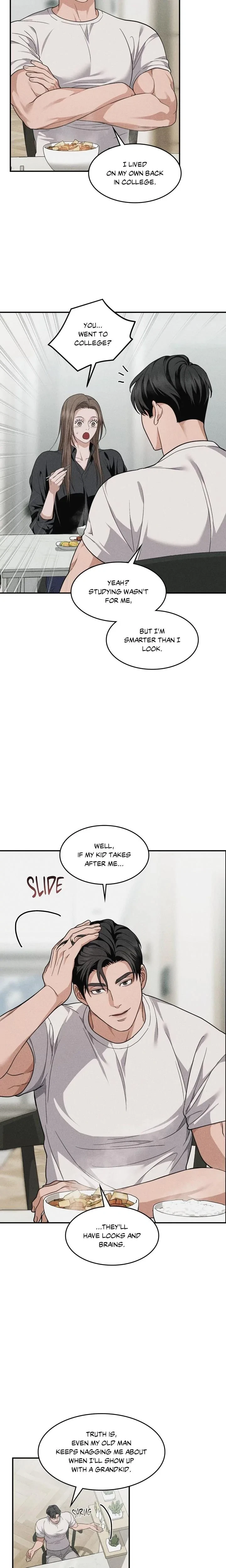 Violet Romance Chapter 11, page 11