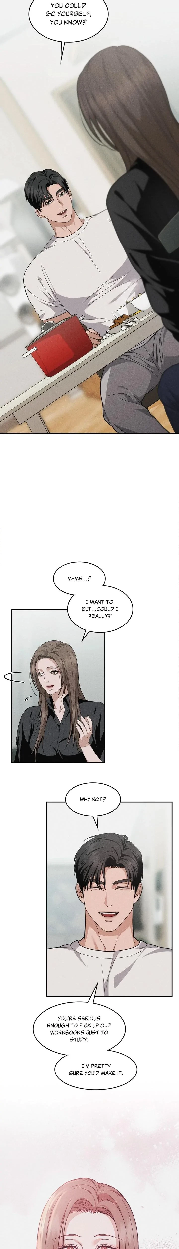 Violet Romance Chapter 11, page 13