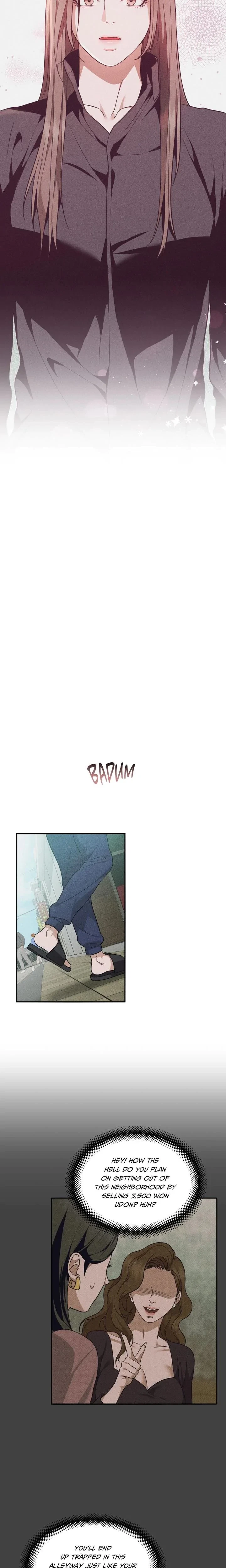 Violet Romance Chapter 11, page 14