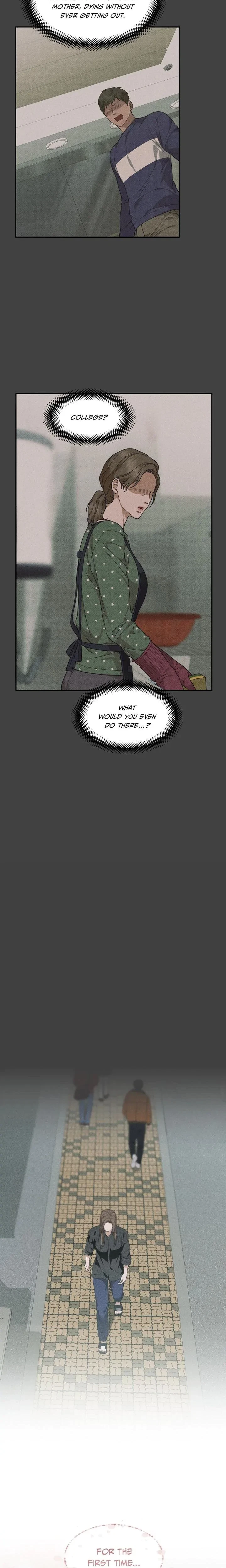Violet Romance Chapter 11, page 15