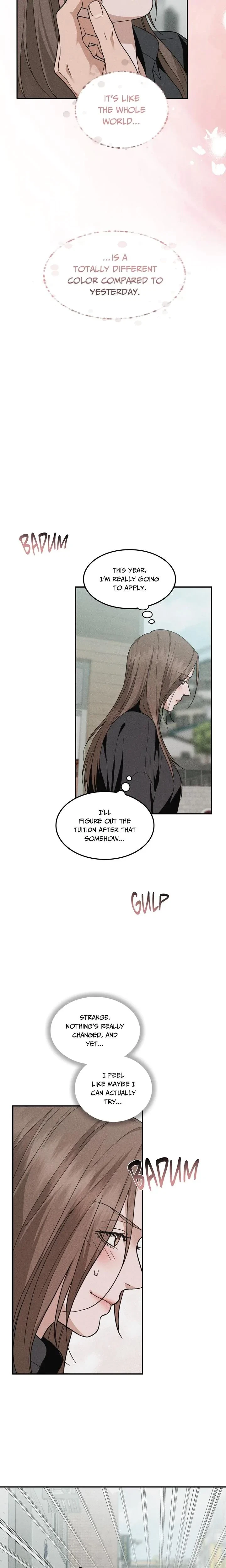 Violet Romance Chapter 11, page 17
