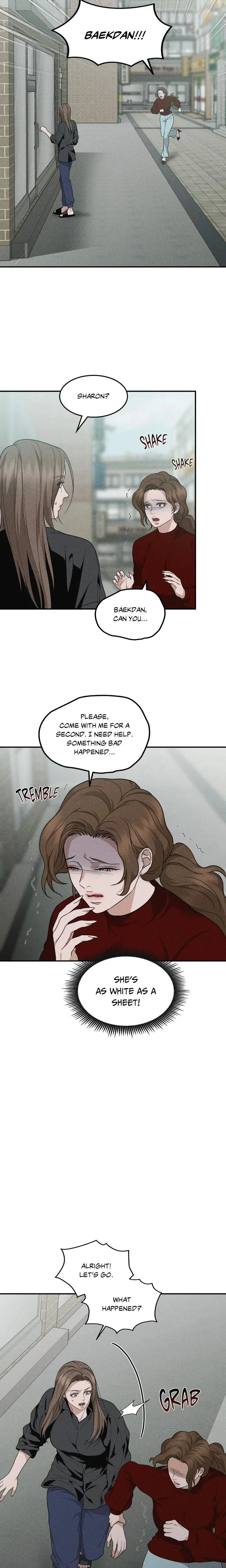 Violet Romance Chapter 11, page 18