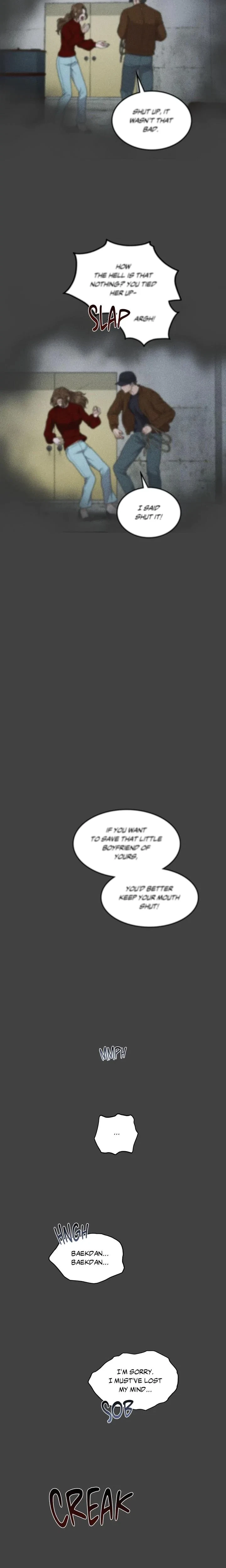 Violet Romance Chapter 11, page 21