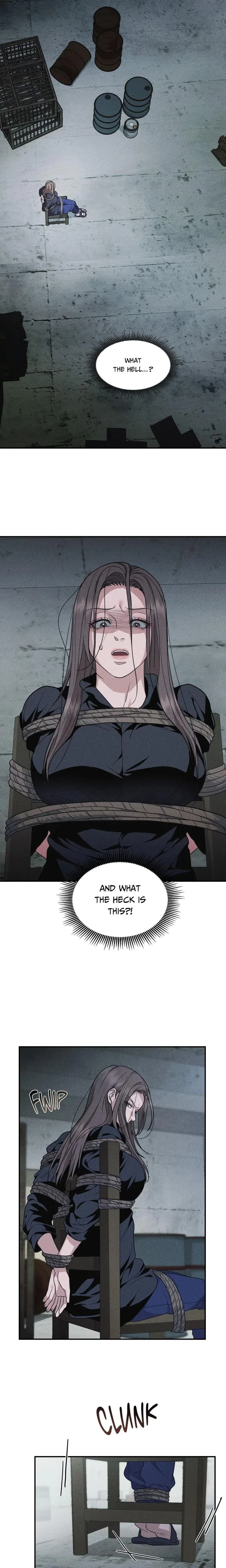 Violet Romance Chapter 11, page 23