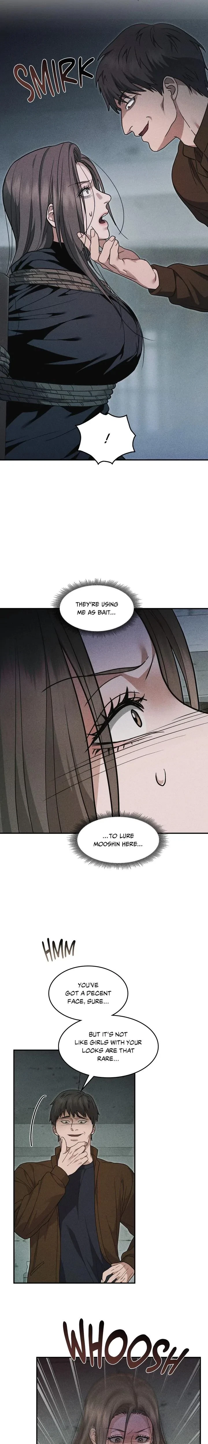 Violet Romance Chapter 11, page 25