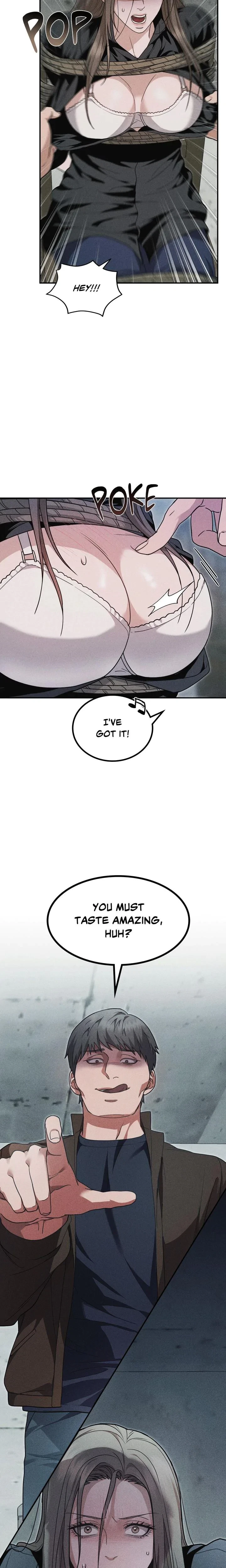 Violet Romance Chapter 11, page 26