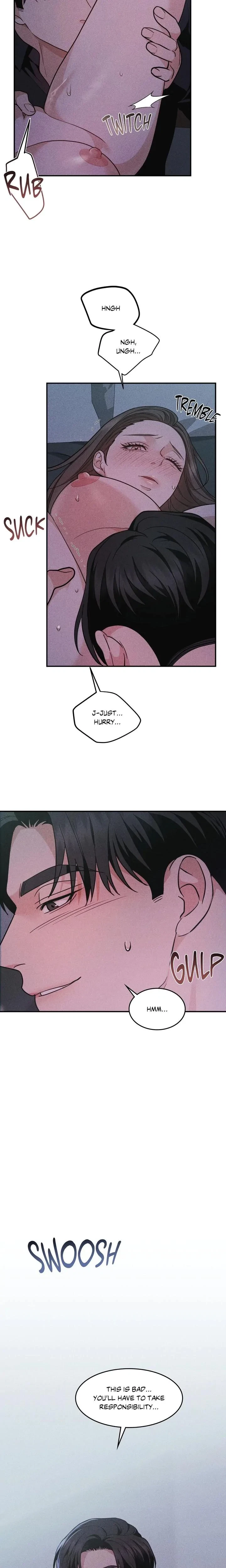 Violet Romance Chapter 11, page 4