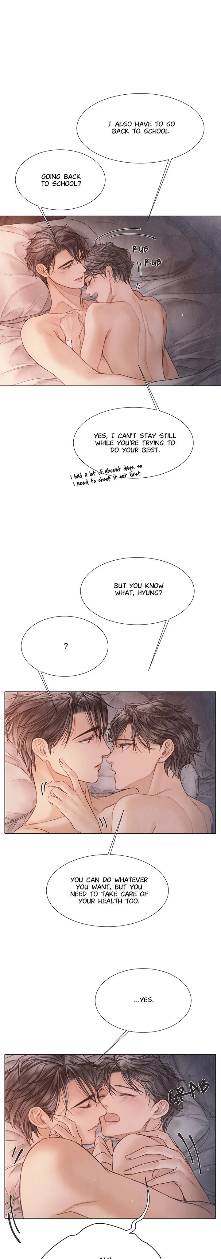 Broken Boy Chapter 73, page 15