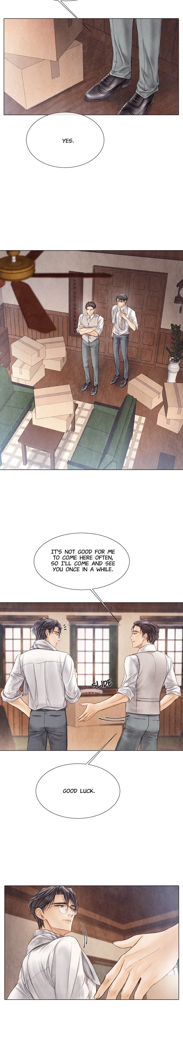 Broken Boy Chapter 73, page 17