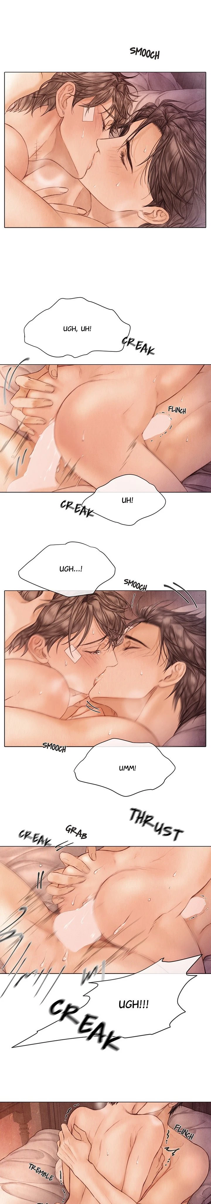 Broken Boy Chapter 73, page 3