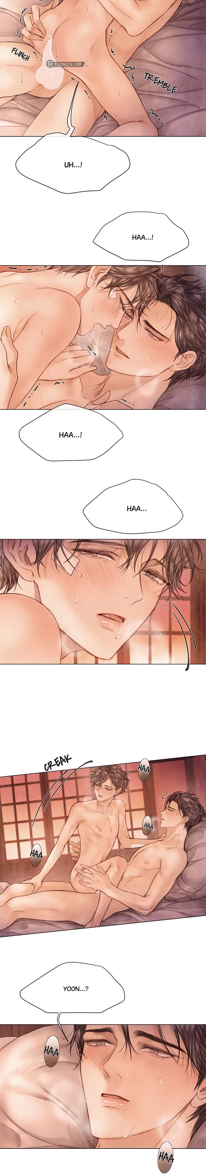 Broken Boy Chapter 73, page 4
