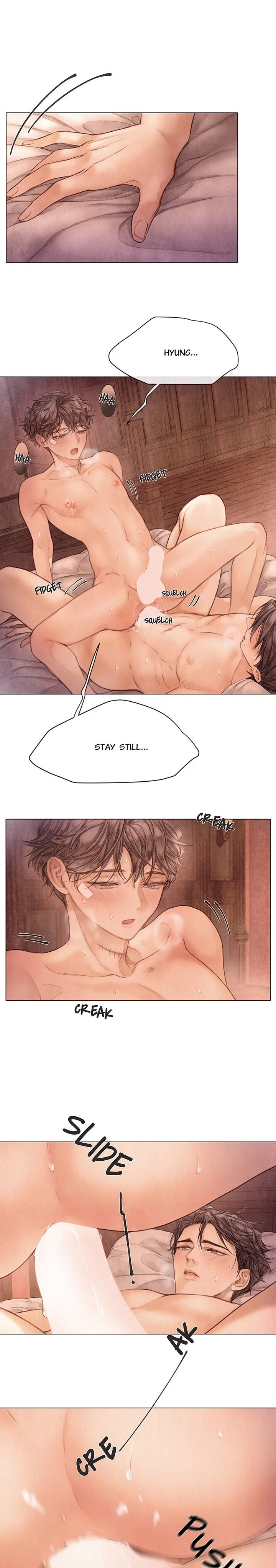 Broken Boy Chapter 73, page 5