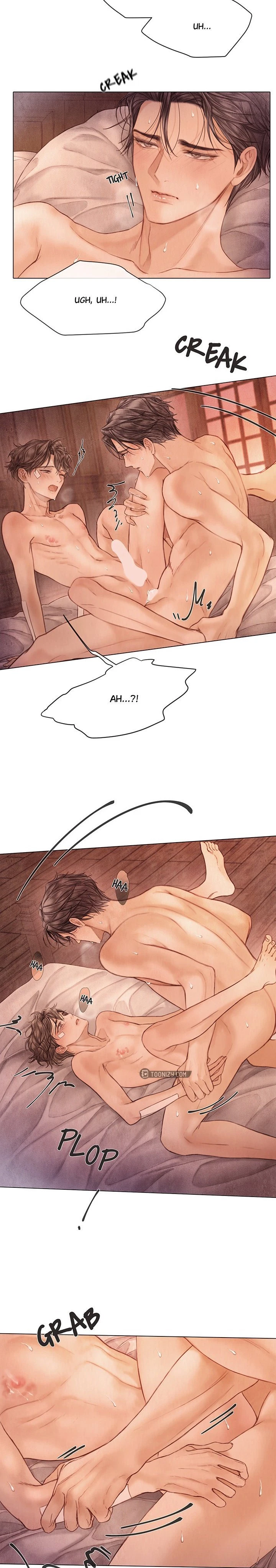 Broken Boy Chapter 73, page 7