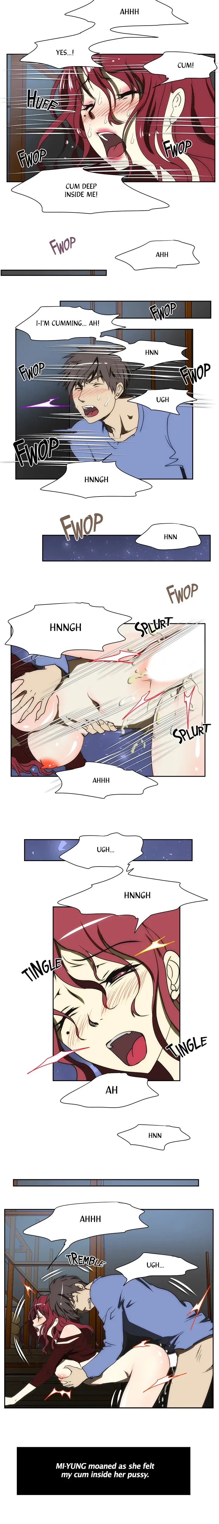 My Brother's Wife Chapter 110, page 2