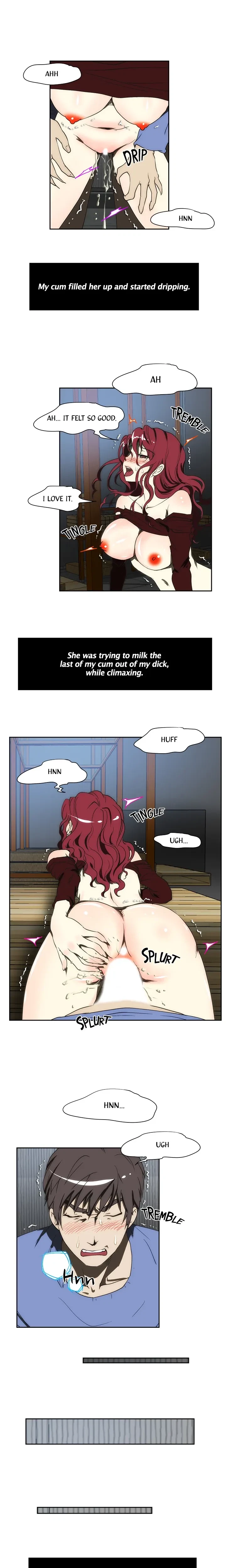 My Brother's Wife Chapter 110, page 3