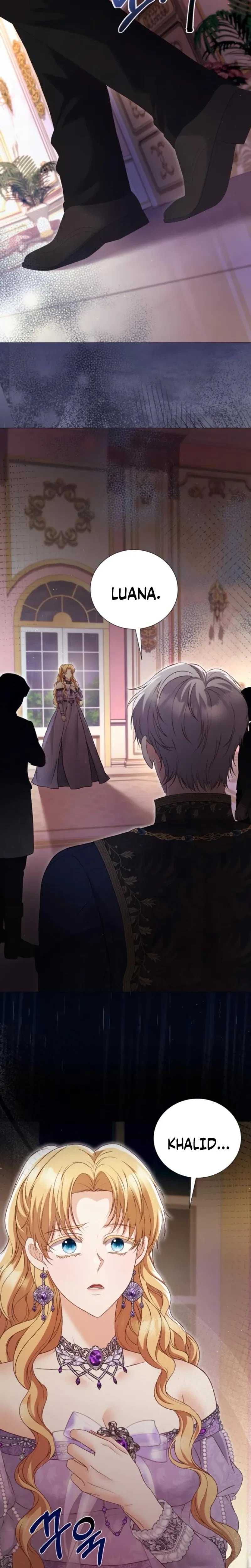 The Covert Of The Countess Chapter 20, page 21